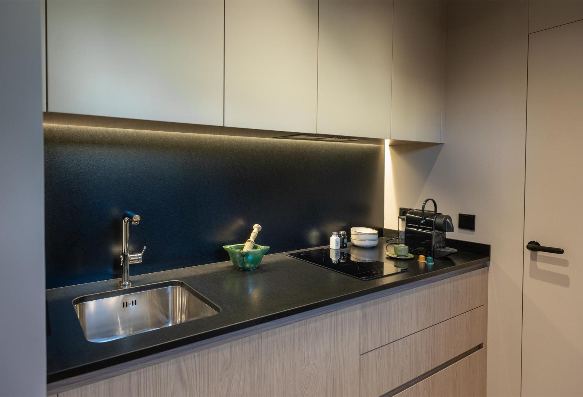 Ca La Maria De Siurana Casa Mas Estudio-Suite Zimmer foto